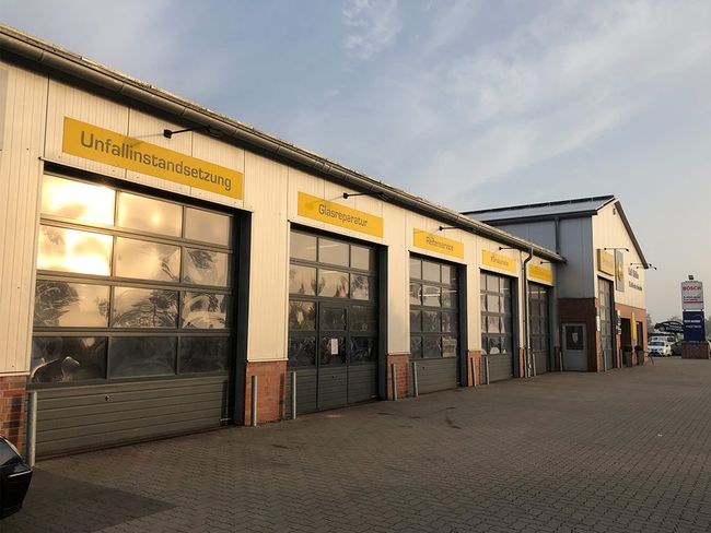 Car repair shop IRS Ahlerstedt Car repair shop IRS Ahlerstedt