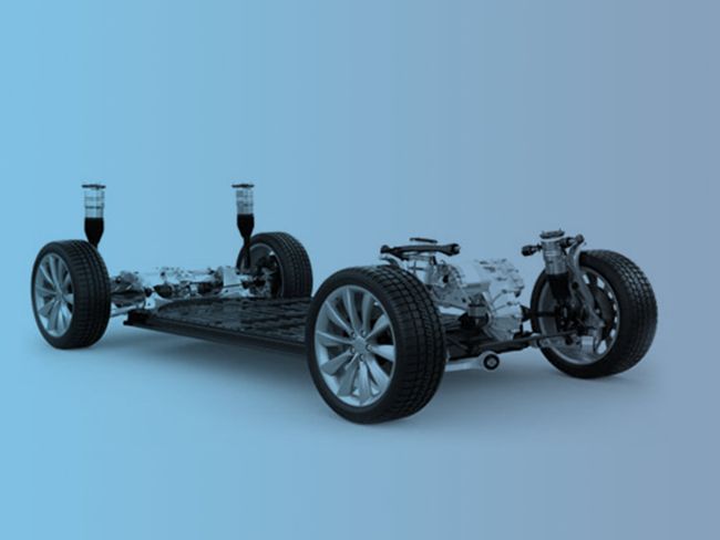 IRS Bayertz ACR - Tesla battery IRS Bayertz ACR - Tesla repair shop
