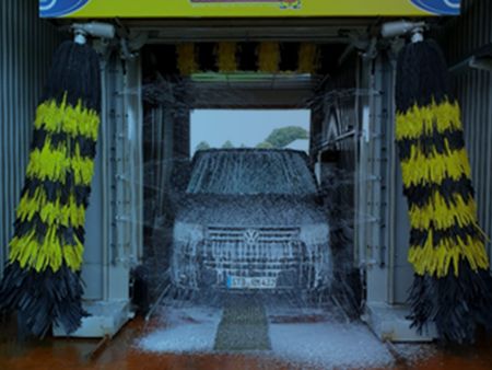 Car repair shop IRS Ahlerstedt - car wash