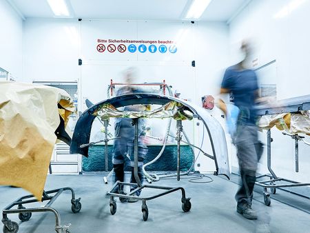 KFZ Werkstatt IRS Bayertz Düsseldorf Karosseriewerkstatt IRS Bayertz Düsseldorf