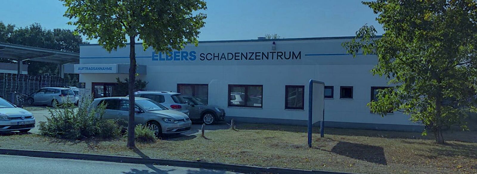 [Translate to Englisch:] Kfz-Werkstatt IRS Elbers in Soltau